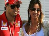 Massa fait lamour avant chaque Grand Prix