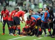 Lille champion de France toutes categories