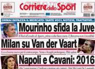 Mourinho defie la Juve