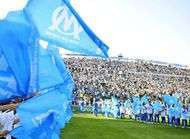 OM le Velodrome reduit dun tiers