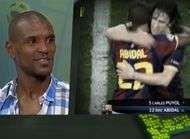 Abidal a un clip en son honneur