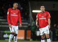 PSG Erding et Hoarau sont les coupables