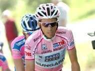 Contador assomme le Tour dItalie