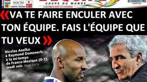 Anelka deboute devant le tribunal