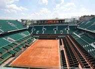 Roland Garros debut des travaux en