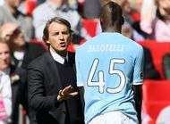 Balotelli evite une nouvelle betise