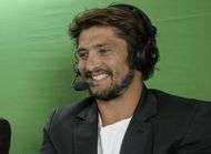 Lizarazu a poil en public