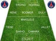 PSG Erding Hoarau la derniere chance