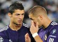 Pourquoi Benzema est derriere Higuain et Ronaldo