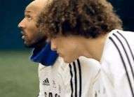 Anelka degomme David Luiz au jeu video