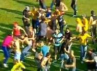 Euro 2012 : Ca sent le bordel