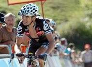 Cyclisme Tondo tue par sa porte de garage