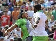 Roland Garros 8 km de saucisses