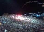 OM 10 blesses dans le feu dartifice