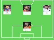 La veritable equipe type de Ligue