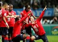 Lille Sow et Hazard resteront pas Gervinho