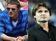 Santoro a la muscu Safin au McDo