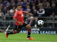 Face à Nani, Ribery ne fait pas le poids