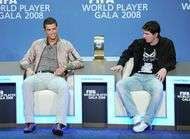 Pour Messi Ronaldo est egoiste