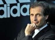 Pour Allegri Mourinho est pathetique