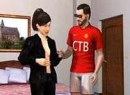 DSK Giggs meme combat