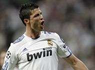 La grosse colere de Cristiano Ronaldo