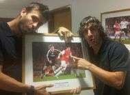 Puyol et Pique chambrent Fabregas