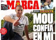 Benzema veut rester au Real Madrid