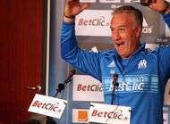 OM Deschamps ca sent le depart
