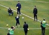 Ronaldo humilie par un enfant