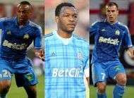 Ayew Mandanda Cheyrou Anigo a un chouchou