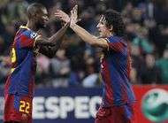 C1 Finale Puyol est un grand homme
