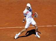 Le clown Djokovic amuse Julien Dore et Karim Benzema