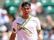 Fognini le Cristiano Ronaldo du tennis