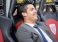 Cristiano Ronaldo seclate sans sa femme