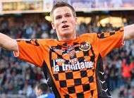 Lorient et Newcastle daccord pour Gameiro