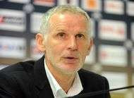 Gillot nouvel entraineur de Bordeaux