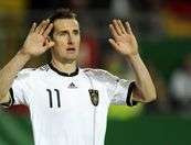 Miroslav Klose signe a la Lazio Rome