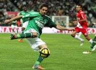 Toulouse sur Monsoreau et Riviere