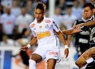 Neymar rend fou le Milan AC