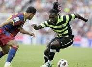 OM Drenthe pour succeder a Taiwo