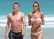 Schweini est moins sculpte que sa copine