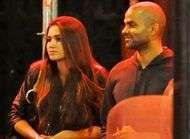 Tony Parker a une nouvelle petite amie