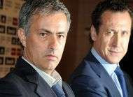 Valdano lultime humiliation de Mourinho
