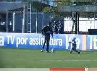 Robinho Junior est un phenomene