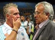 Deschamps a court circuite Dassier