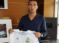 Amalfitano a l’OM off