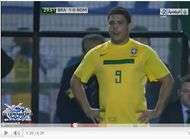 Ronaldo incapable de marquer pour son dernier match