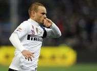 Sneijder Chelsea les cles du transfert
