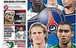 À la Une du 10 Sport